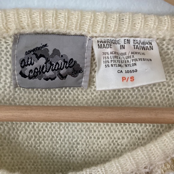 Vintage sweater - Picture 5 of 6